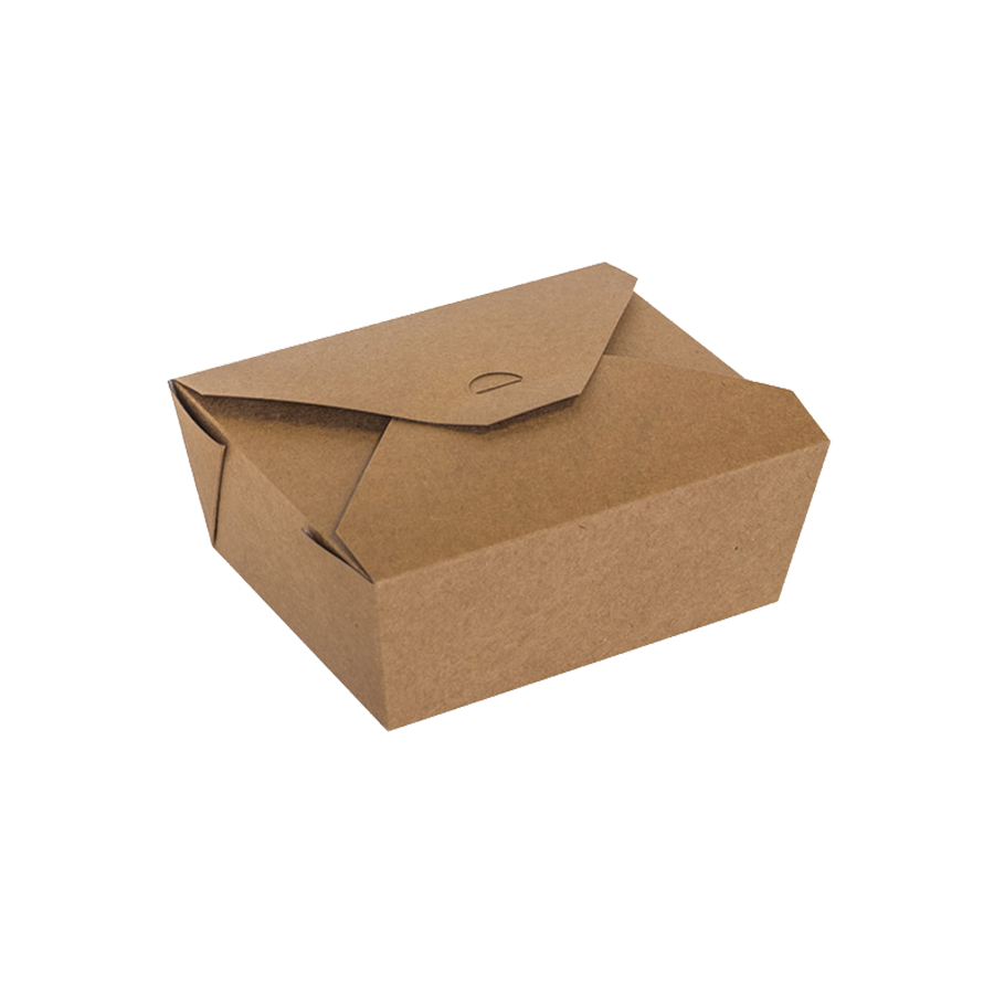 LUNCH BOX 1150 ML / 150x120x65 KRAFT